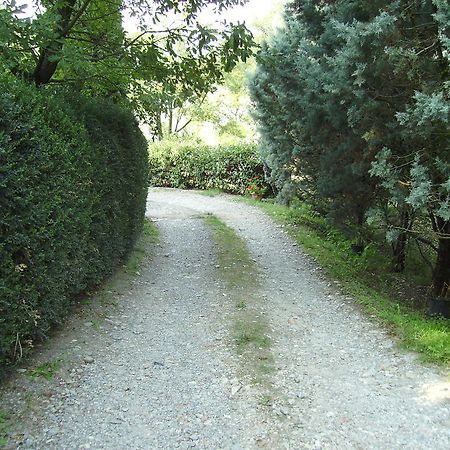 Agriturismo La Querce Rignano sullʼArno Exteriör bild