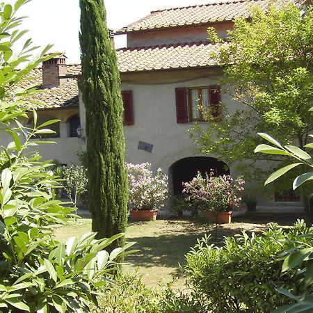 Agriturismo La Querce Rignano sullʼArno Exteriör bild