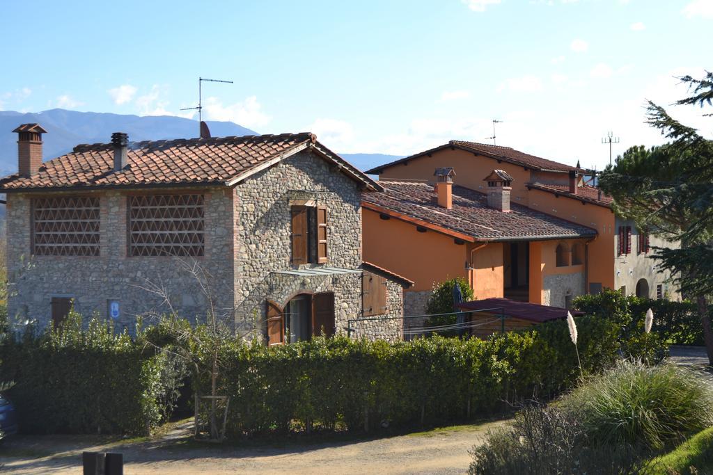 Agriturismo La Querce Rignano sullʼArno Rum bild
