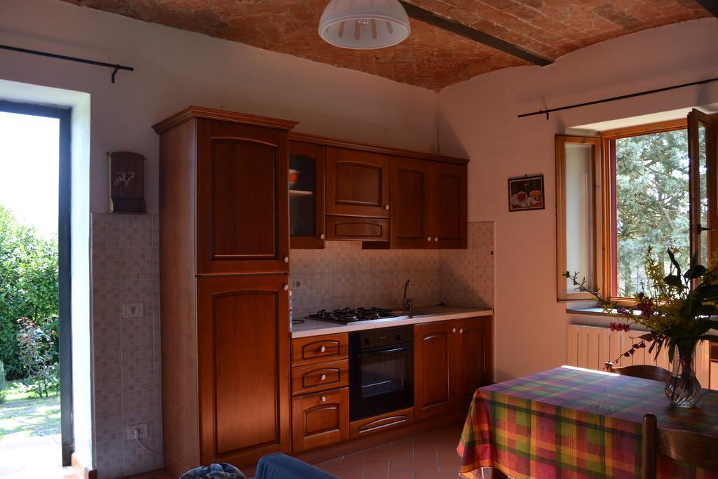 Agriturismo La Querce Rignano sullʼArno Exteriör bild