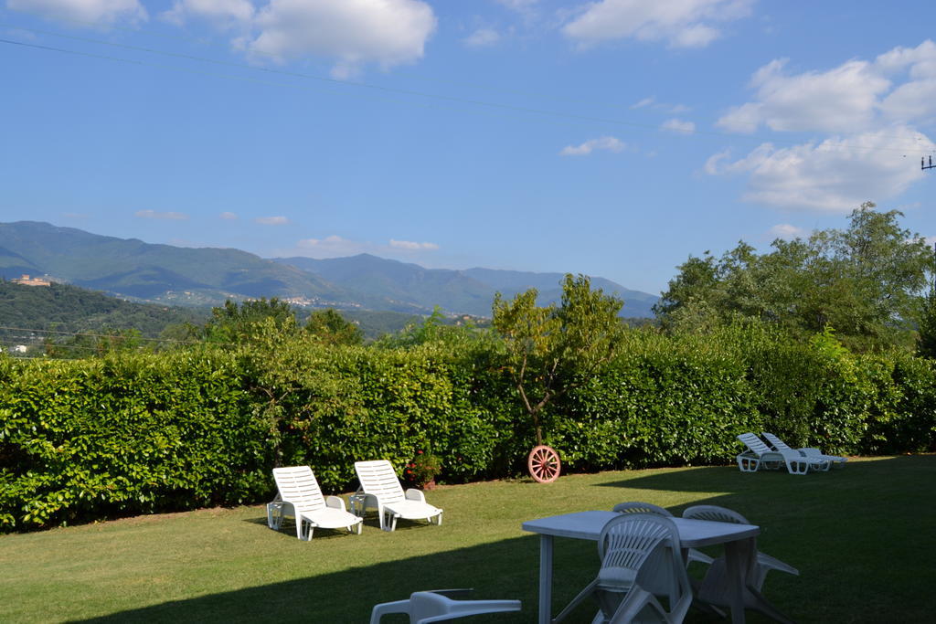 Agriturismo La Querce Rignano sullʼArno Exteriör bild
