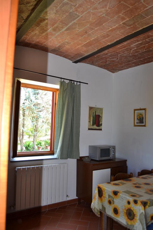 Agriturismo La Querce Rignano sullʼArno Rum bild