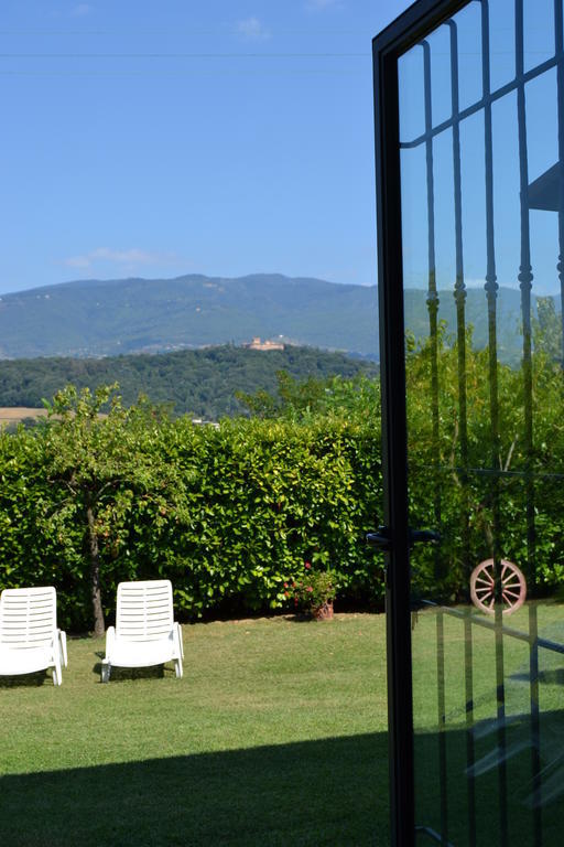 Agriturismo La Querce Rignano sullʼArno Exteriör bild