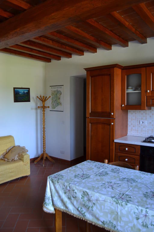 Agriturismo La Querce Rignano sullʼArno Rum bild